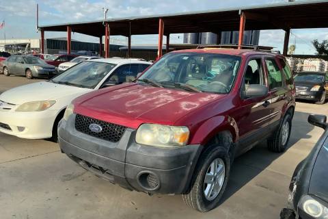 Photo of 2007 Ford Escape