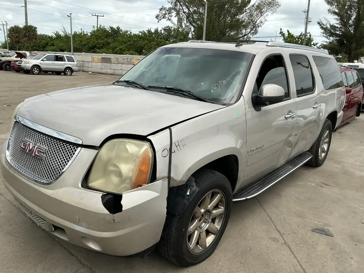Photo of 2007 Gmc Yukon Xl
