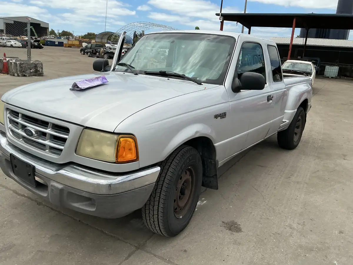 Photo of 2003 Ford Ranger