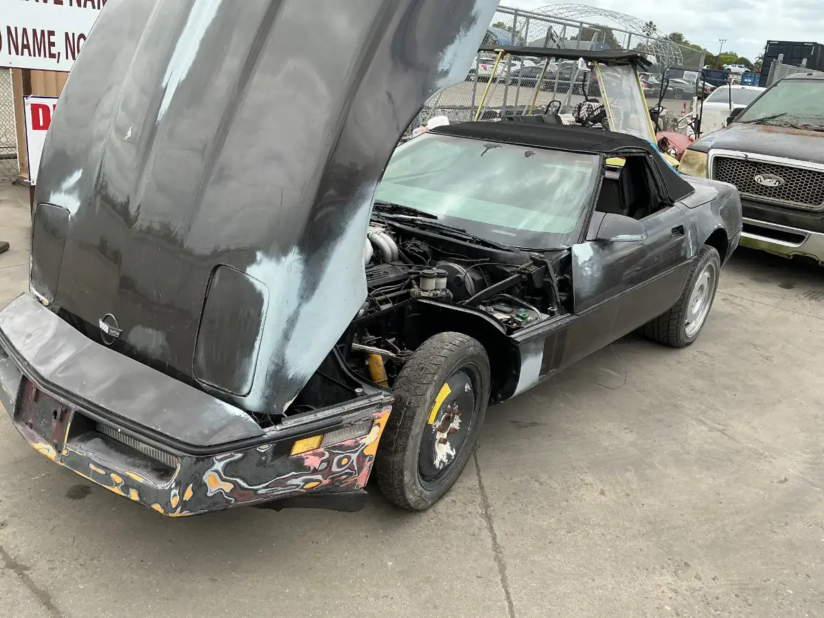 Photo of 1988 Chevrolet Corvette