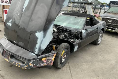 Photo of 1988 Chevrolet Corvette