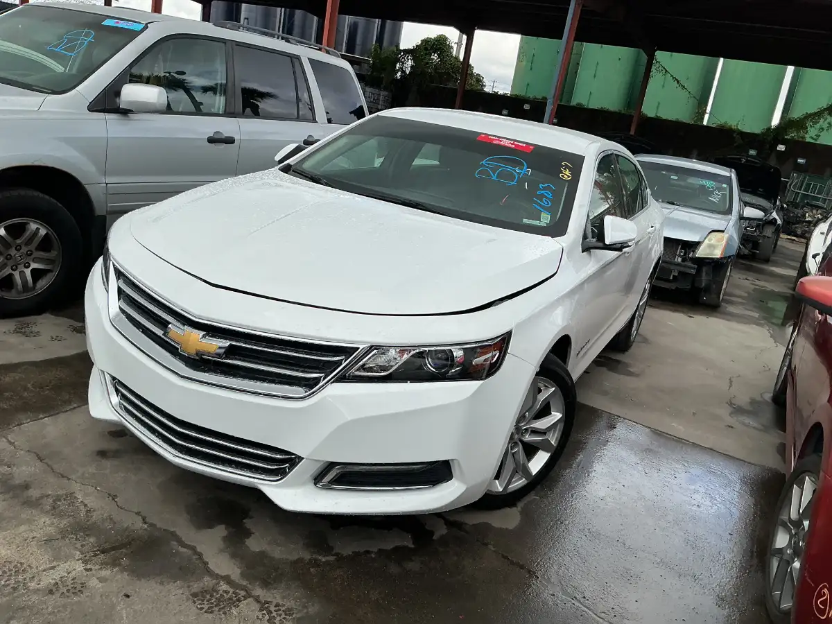 Photo of 2019 Chevrolet Impala