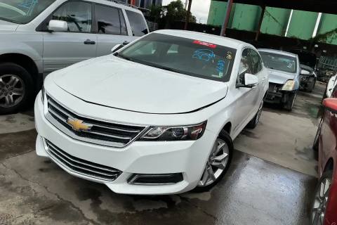 Photo of 2019 Chevrolet Impala