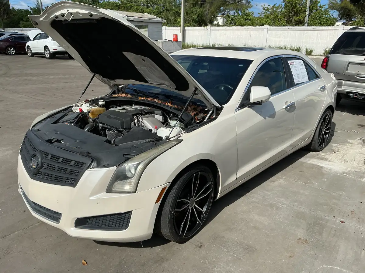 Photo of 2014 Cadillac Ats