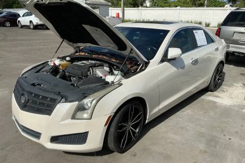 Photo of 2014 Cadillac Ats