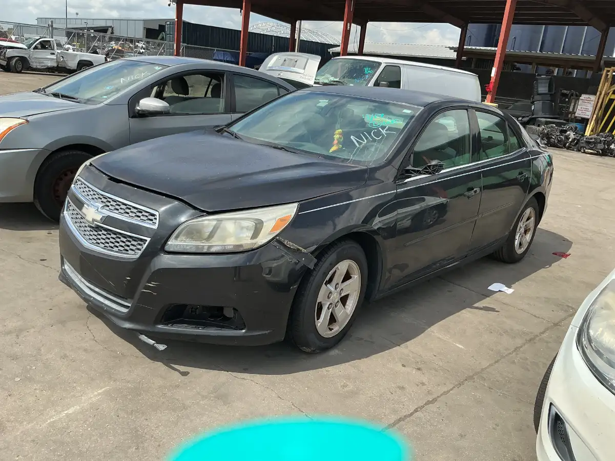 Photo of 2013 Chevrolet Malibu