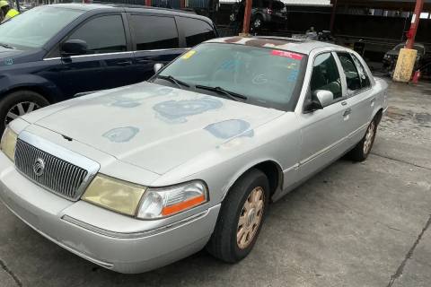 Photo of 2004 Mercury Grand Marquis