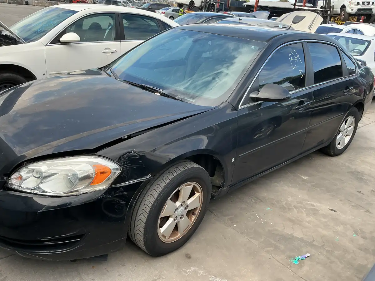 Photo of 2008 Chevrolet Impala