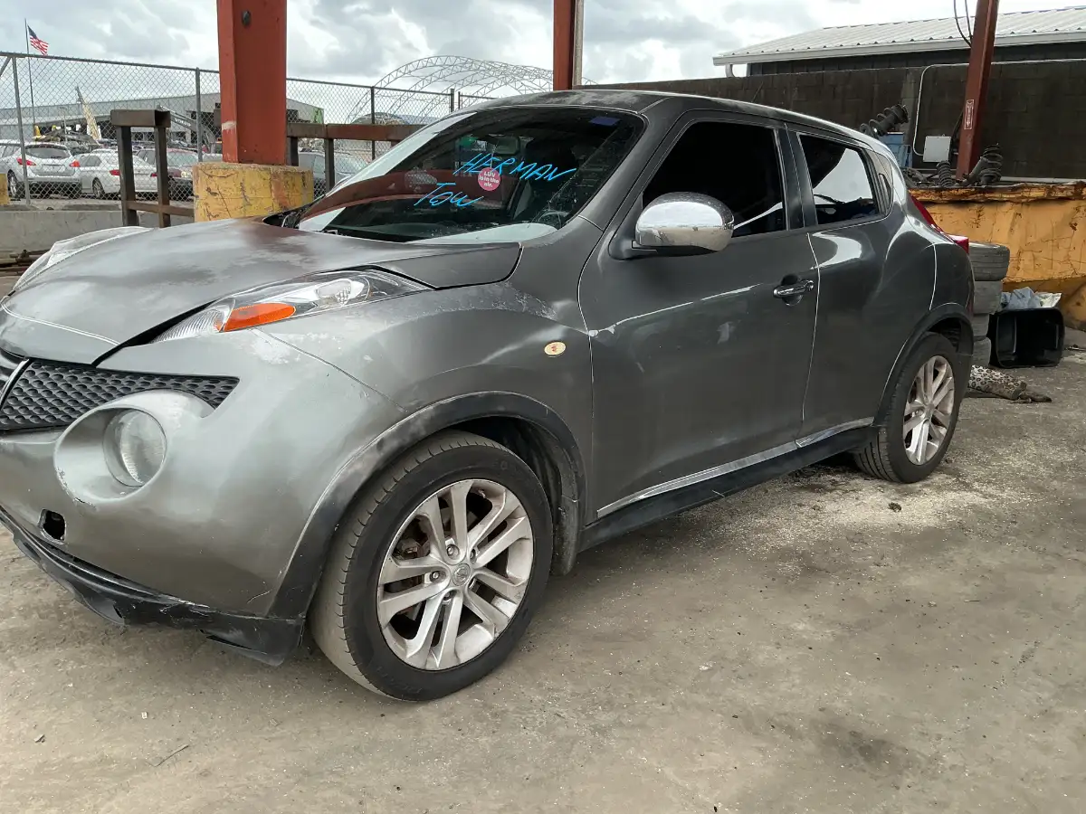 Photo of 2012 Nissan Juke