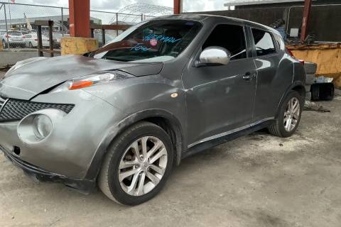 Photo of 2012 Nissan Juke