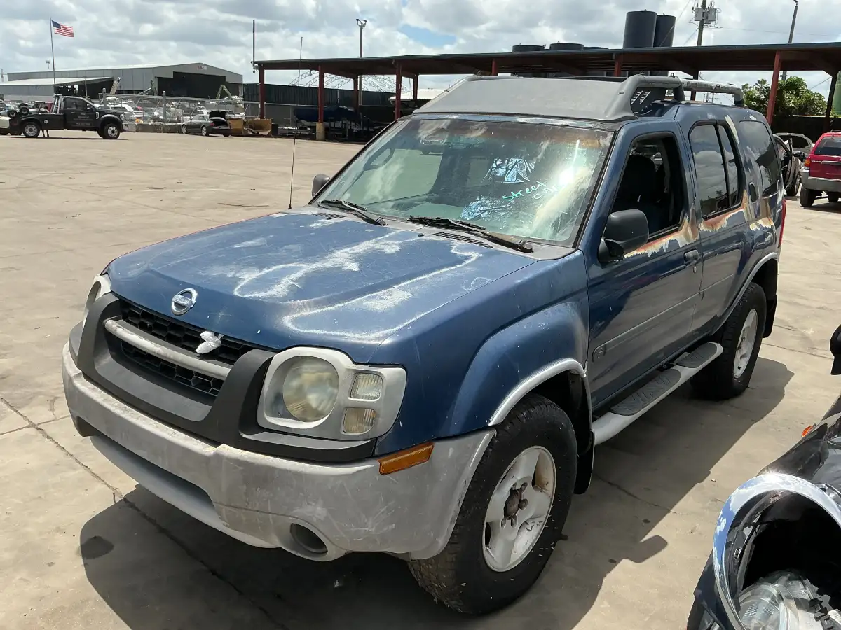 Photo of 2003 Nissan Xterra
