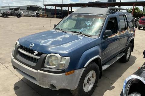 Photo of 2003 Nissan Xterra