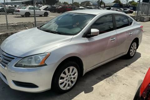 Photo of 2015 Nissan Sentra
