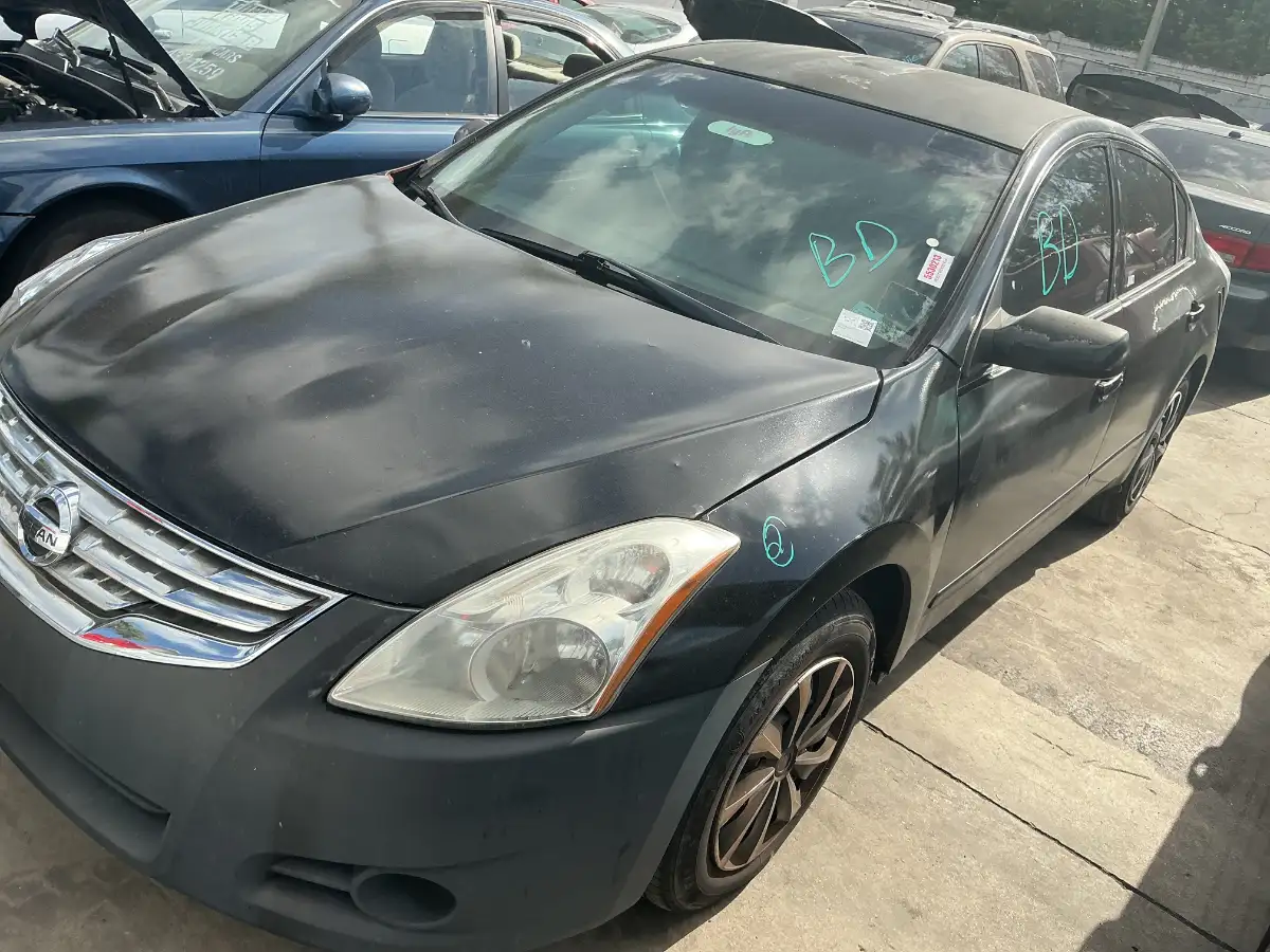 Photo of 2012 Nissan Altima
