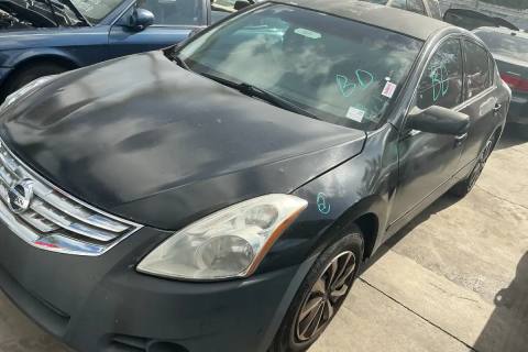 Photo of 2012 Nissan Altima