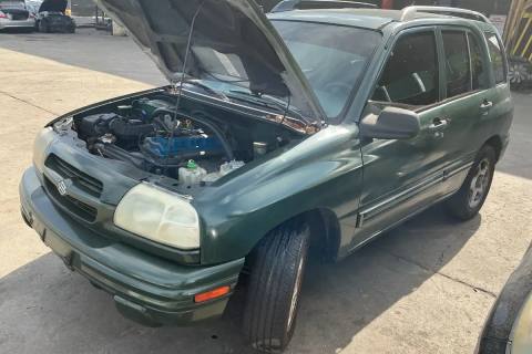 Photo of 2000 Suzuki Vitara