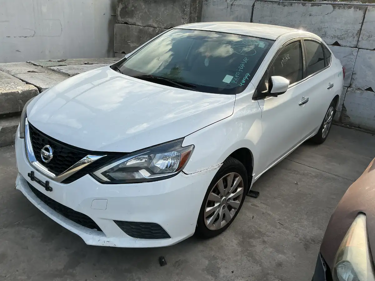 Photo of 2017 Nissan Sentra