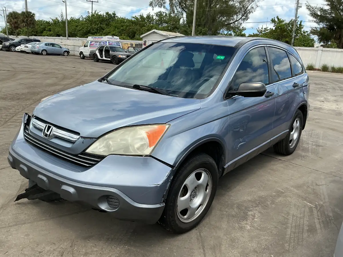 Photo of 2007 Honda Cr-V