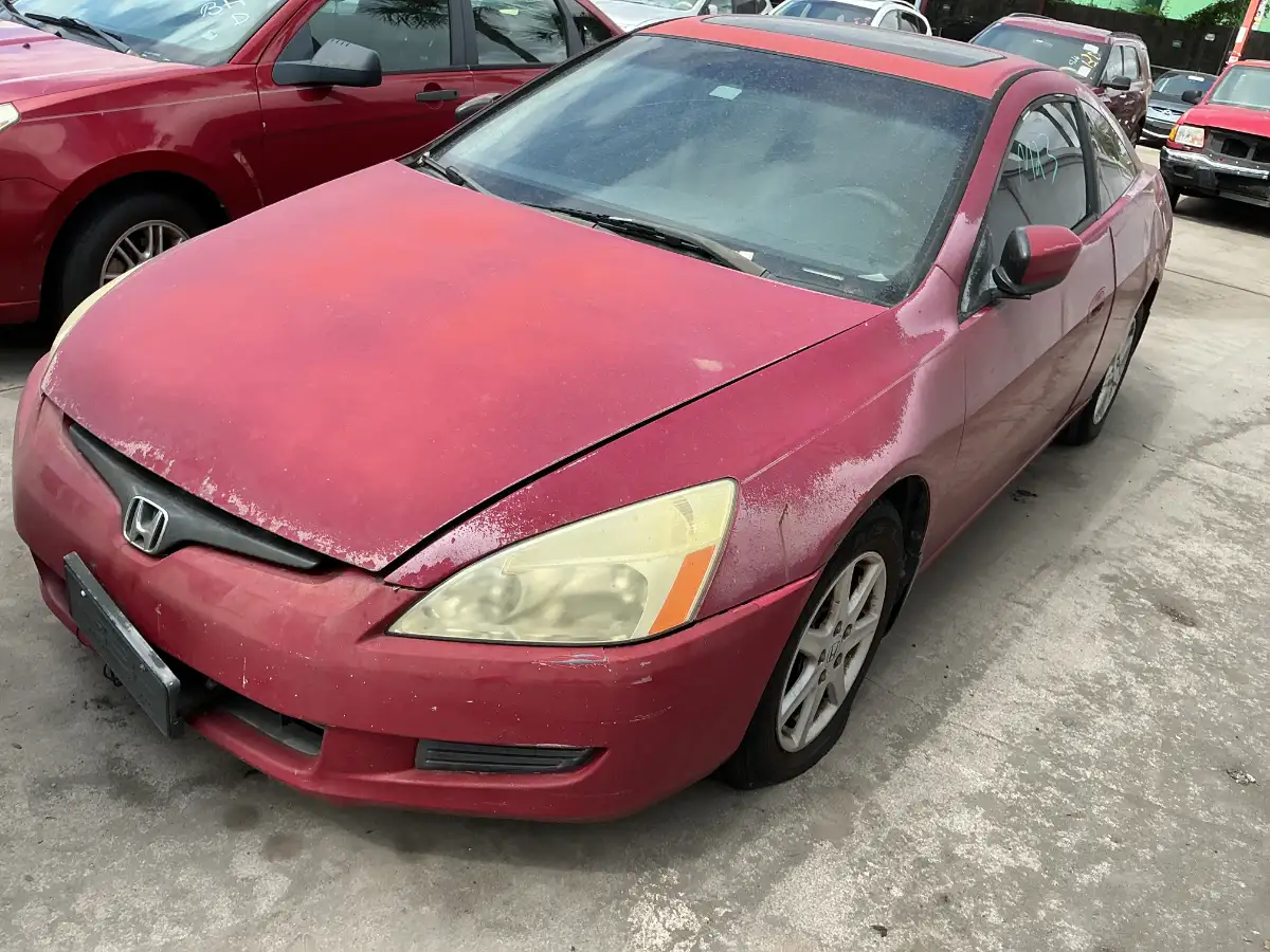 Photo of 2004 Honda Accord