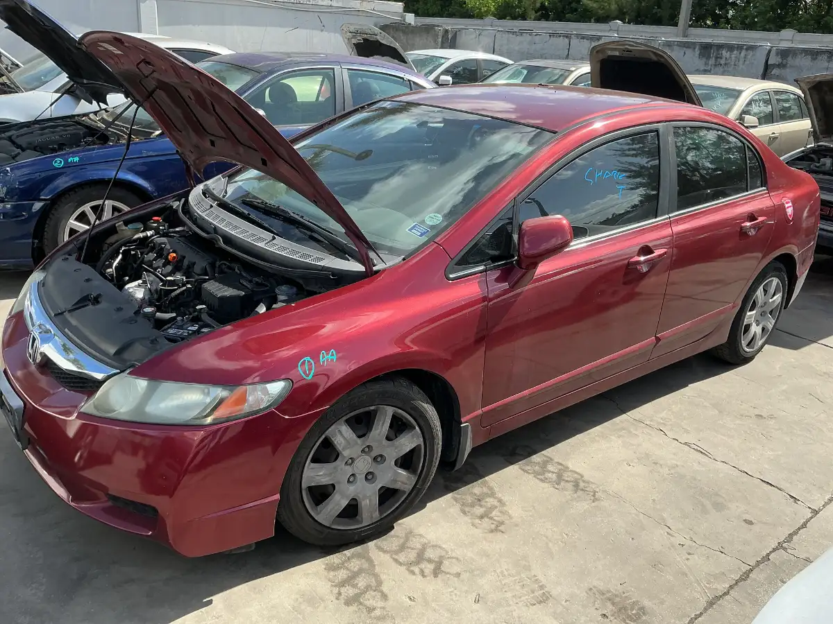 Photo of 2009 Honda Civic