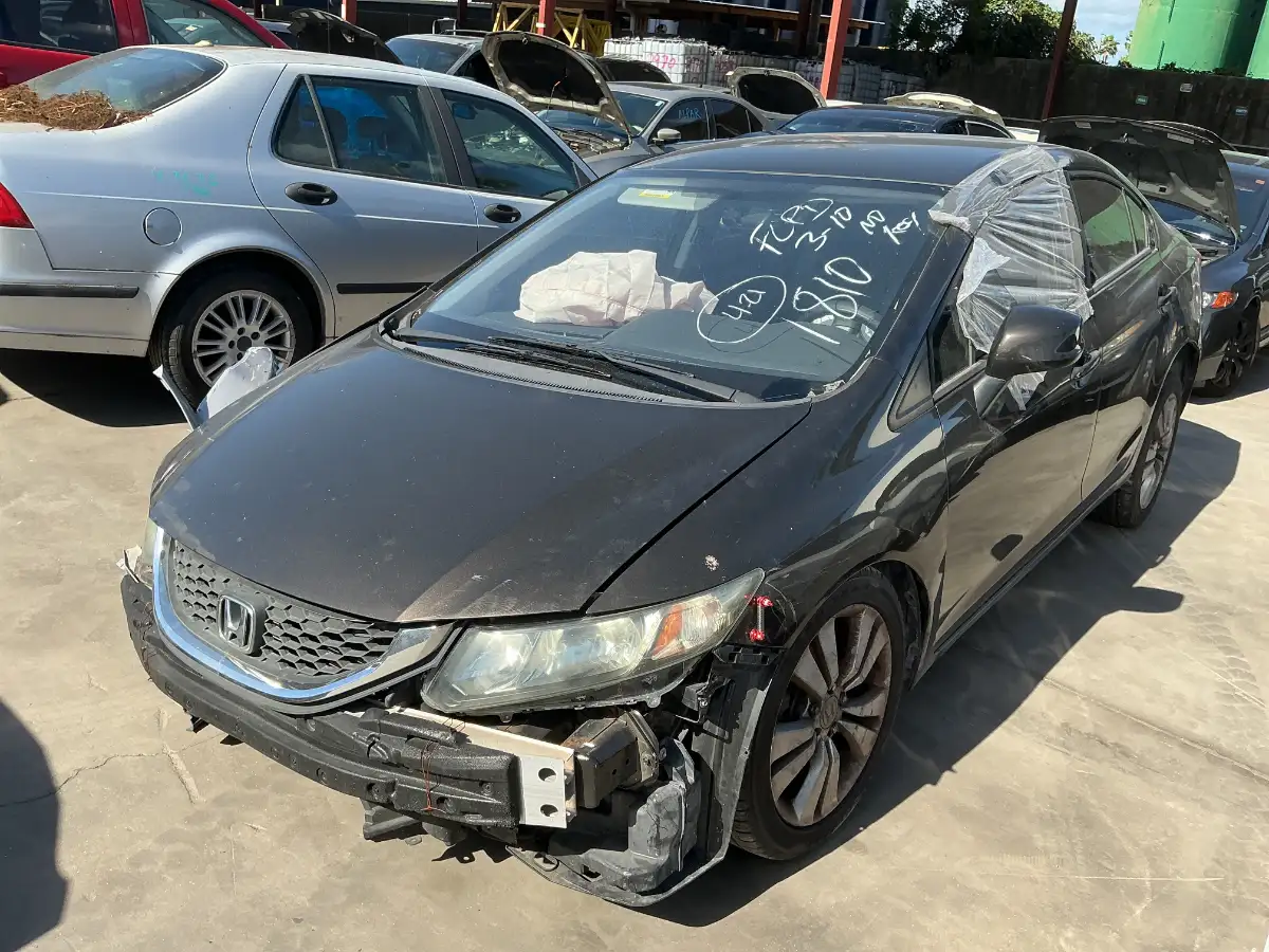 Photo of 2013 Honda Civic