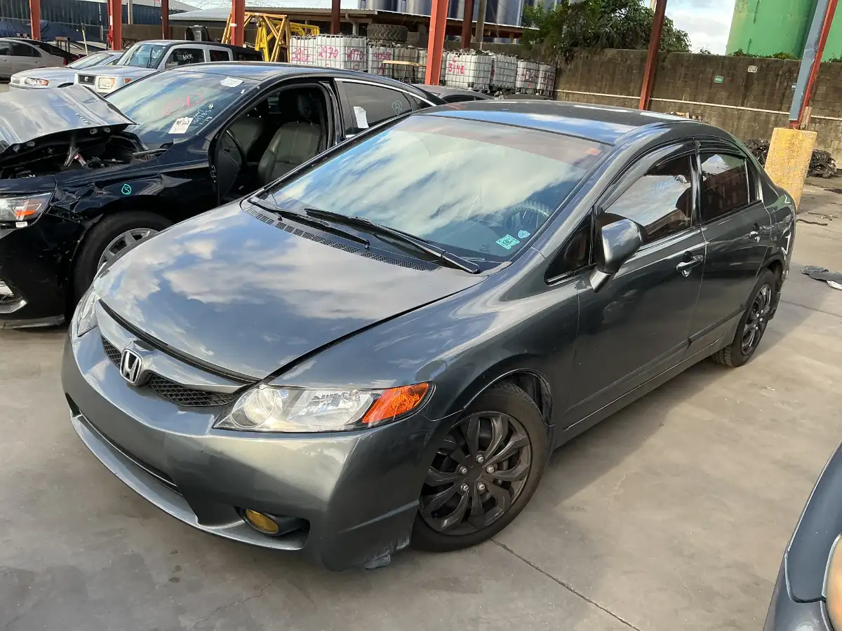 Photo of 2009 Honda Civic