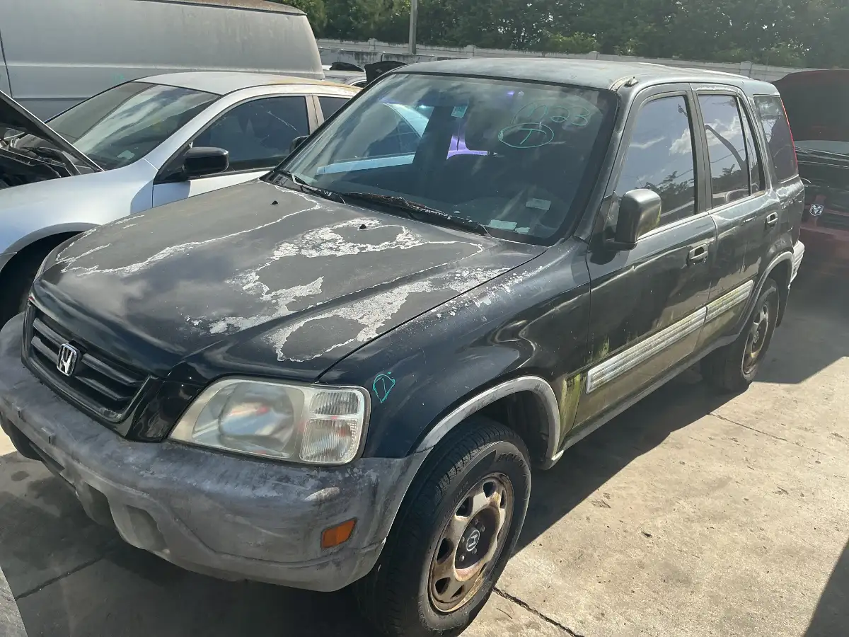 Photo of 1998 Honda Cr-V