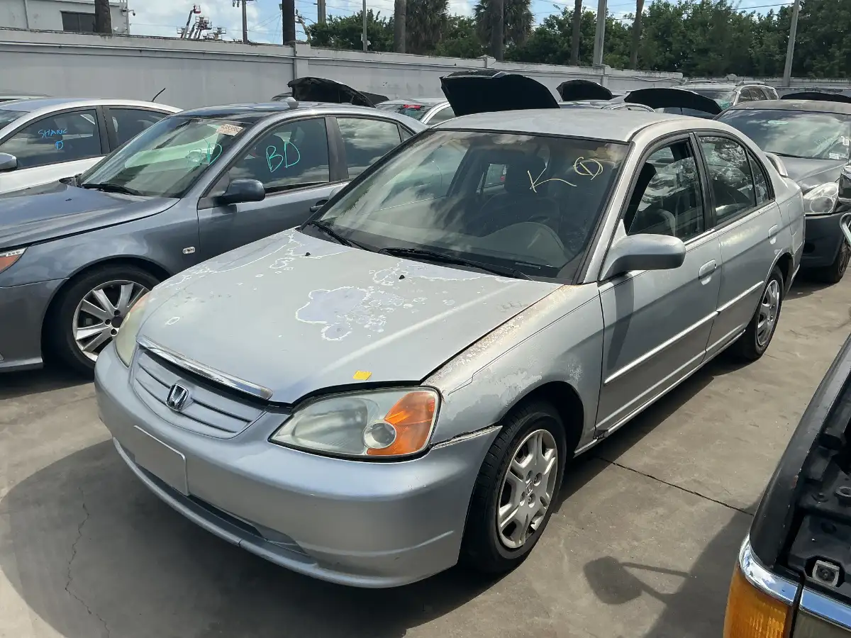 Photo of 2002 Honda Civic