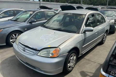 Photo of 2002 Honda Civic