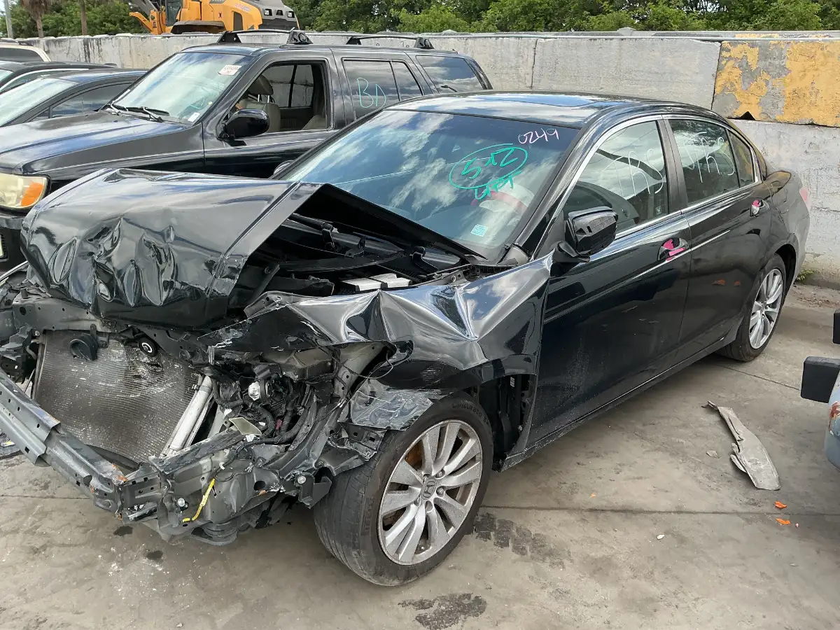 Photo of 2012 Honda Accord
