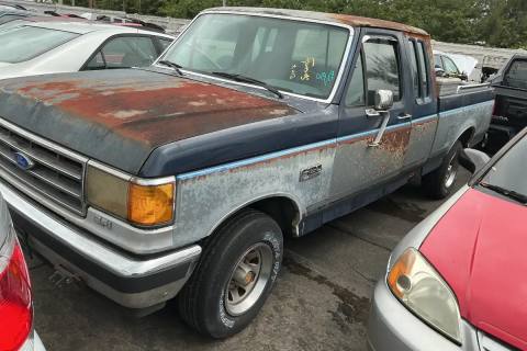 Photo of 1990 Ford F-150