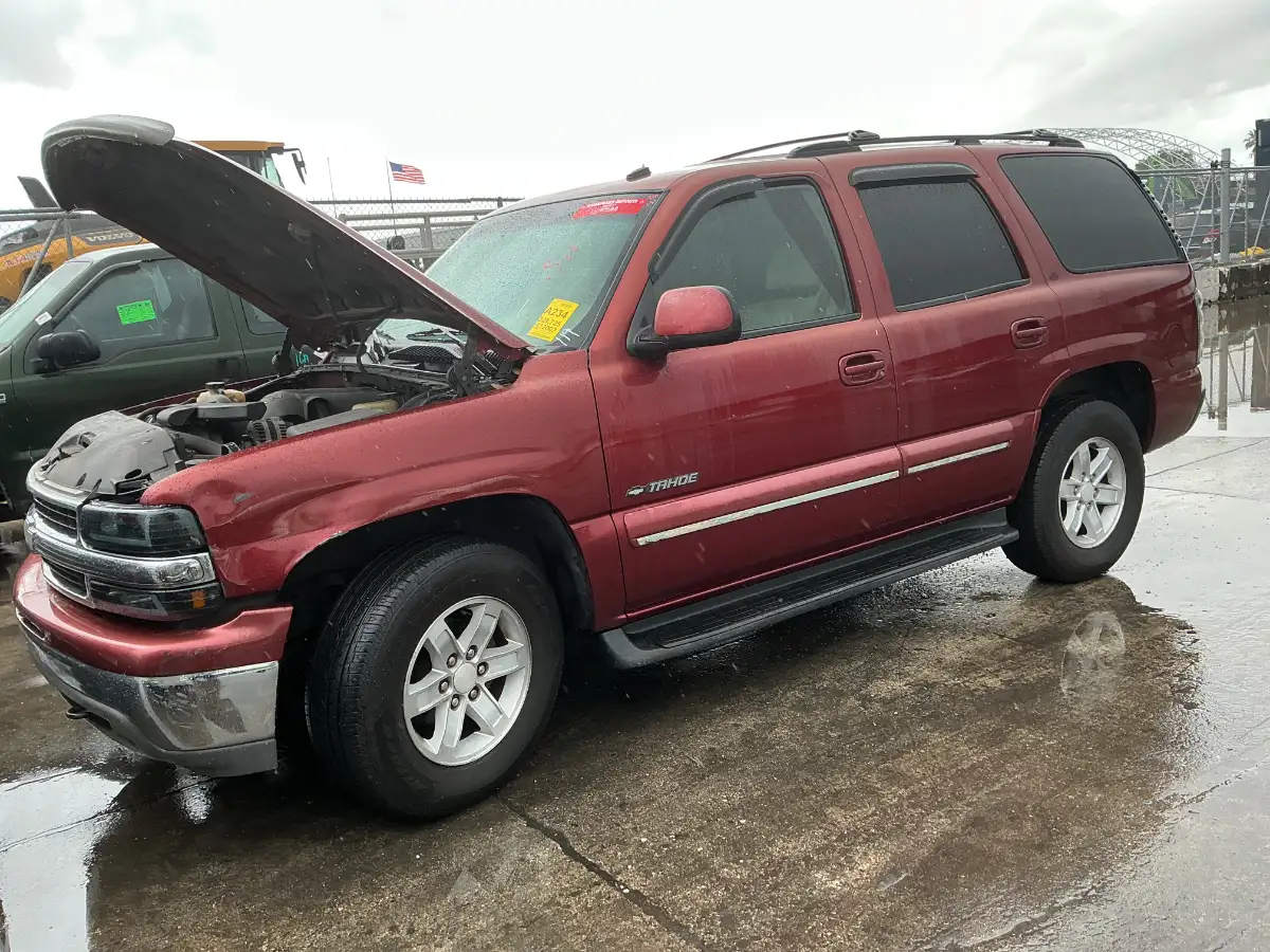 Photo of 2002 Chevrolet Tahoe