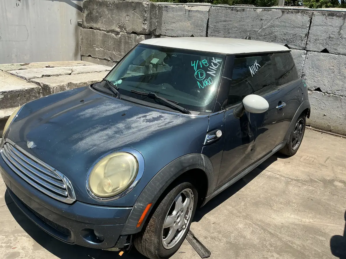 Photo of 2009 Mini Cooper