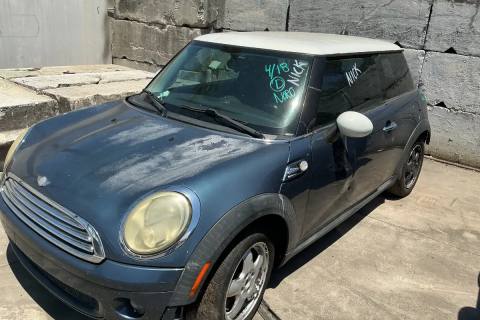 Photo of 2009 Mini Cooper