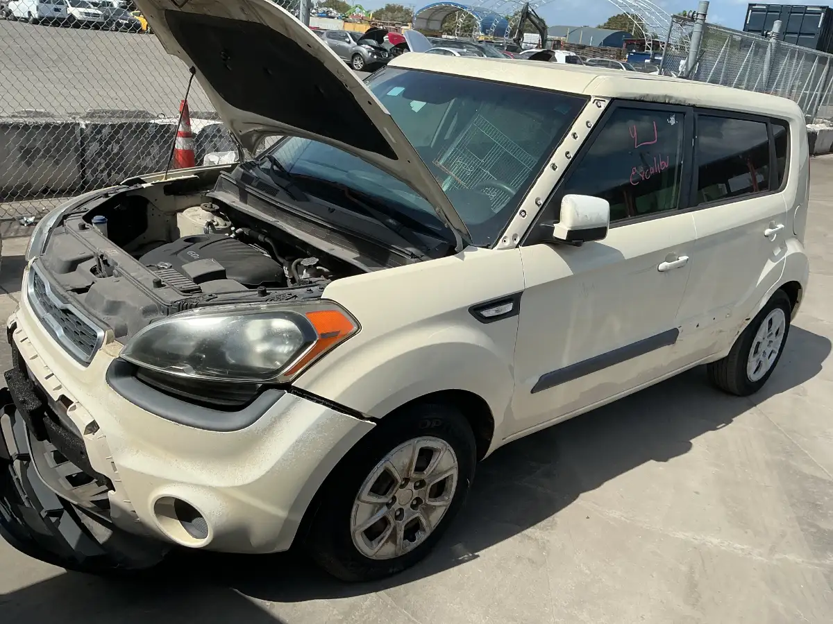 Photo of 2012 Kia Soul