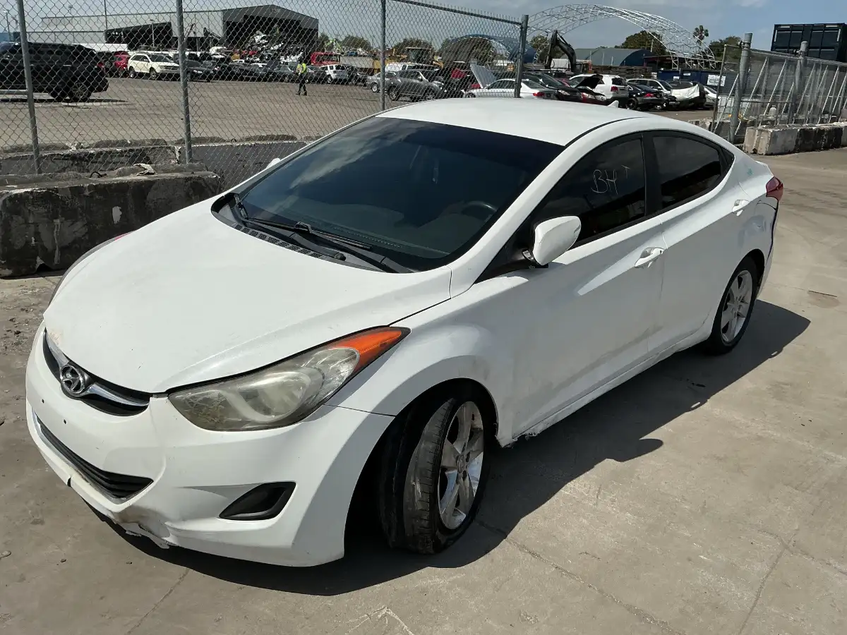 Photo of 2011 Hyundai Elantra