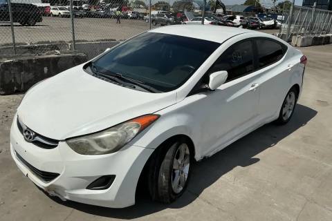 Photo of 2011 Hyundai Elantra