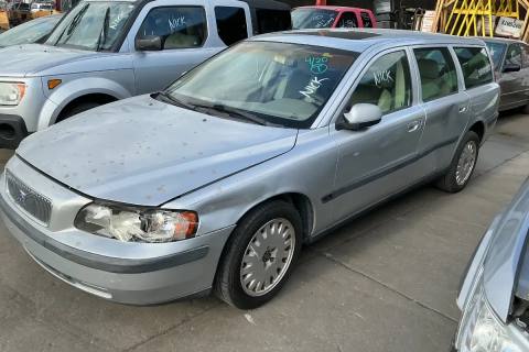 Photo of 2001 Volvo V70