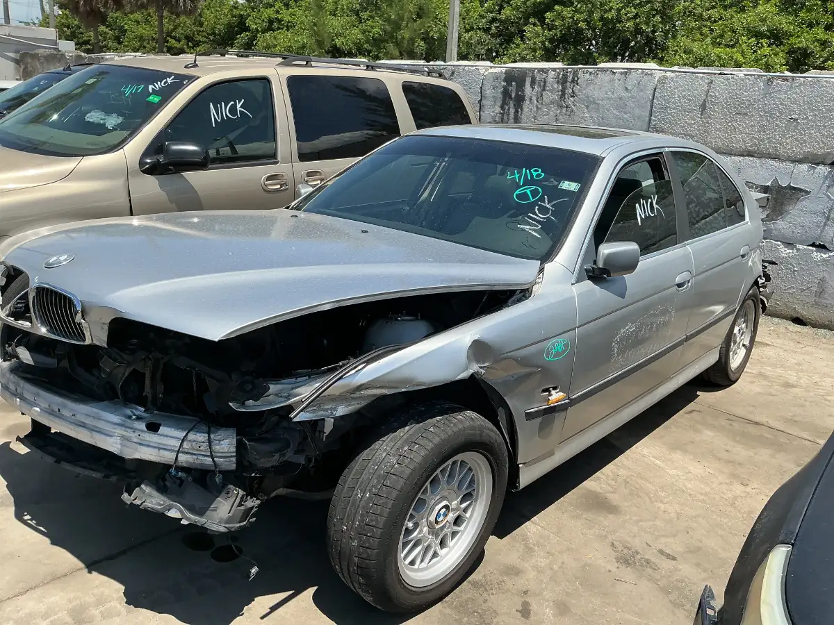 Photo of 2000 Bmw 5 Series