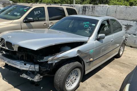 Photo of 2000 Bmw 5 Series