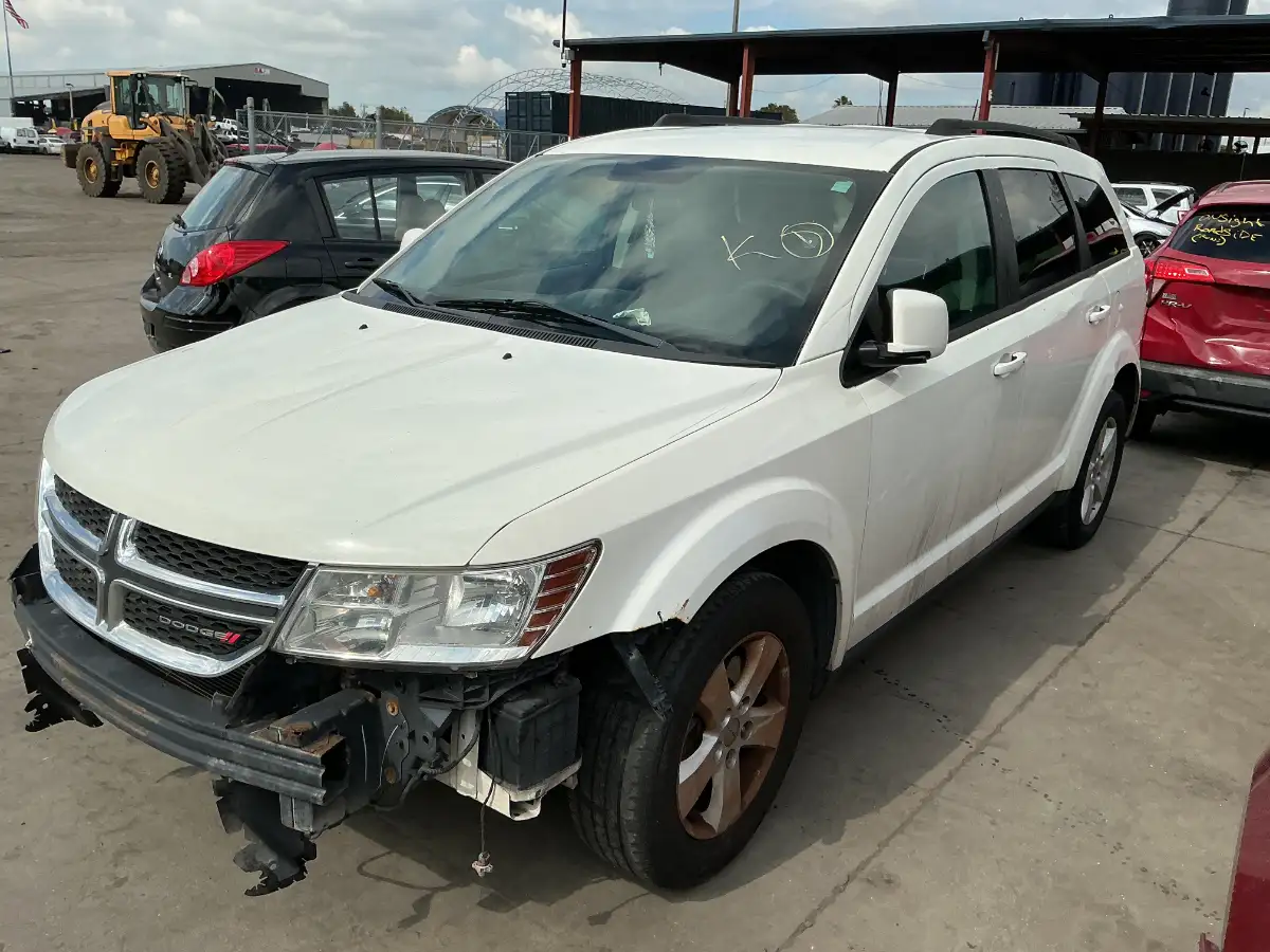 Photo of 2012 Dodge Journey