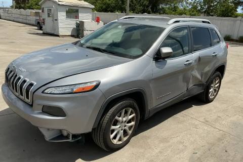 Photo of 2015 Jeep Cherokee
