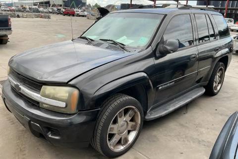Photo of 2002 Chevrolet Trailblazer