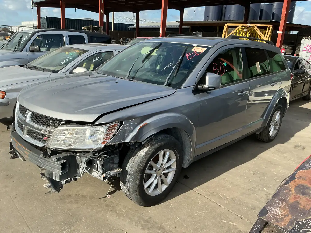 Photo of 2015 Dodge Journey