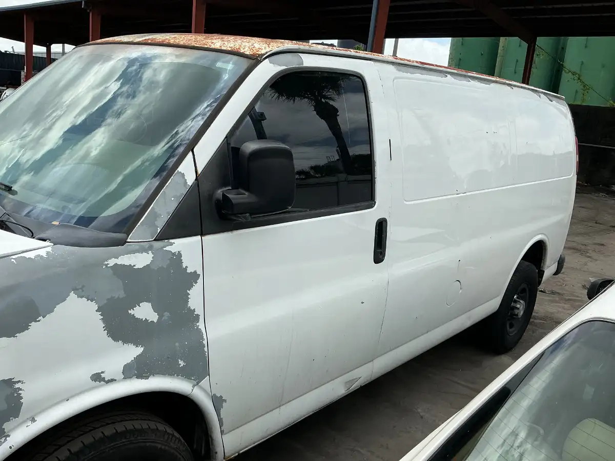 Photo of 2007 Chevrolet Express