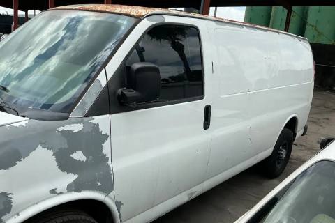 Photo of 2007 Chevrolet Express