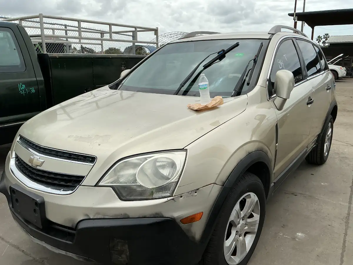 Photo of 2013 Chevrolet Captiva Sport