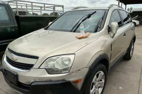 Photo of 2013 Chevrolet Captiva Sport