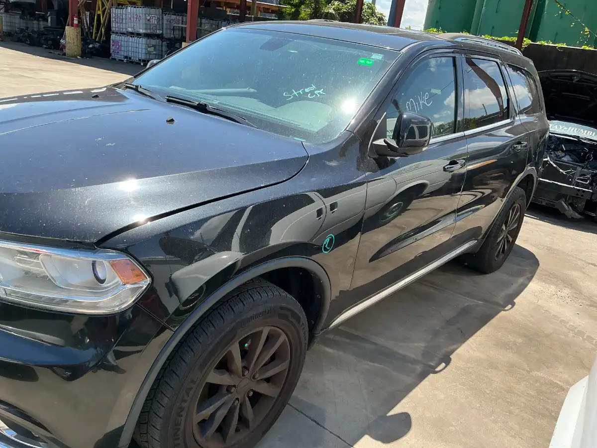 Photo of 2014 Dodge Durango
