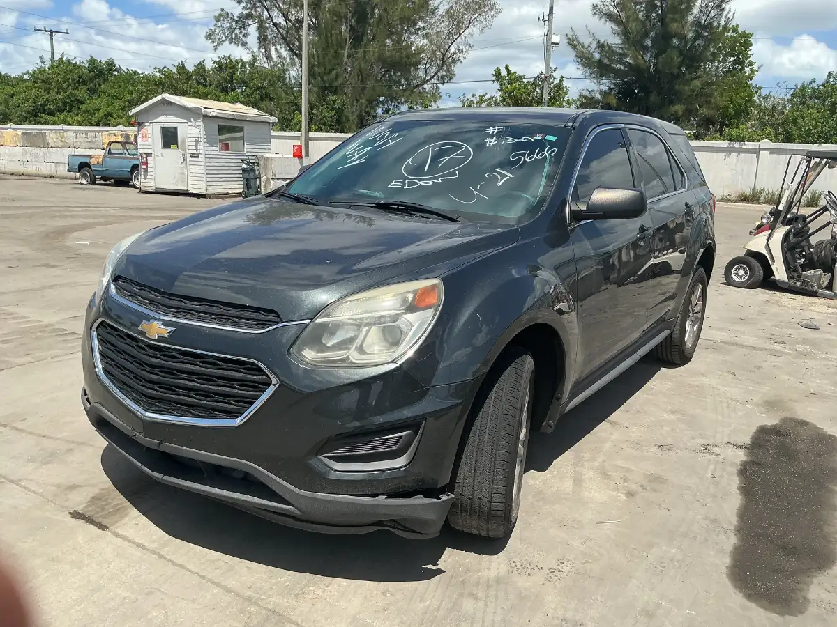 Photo of 2017 Chevrolet Equinox
